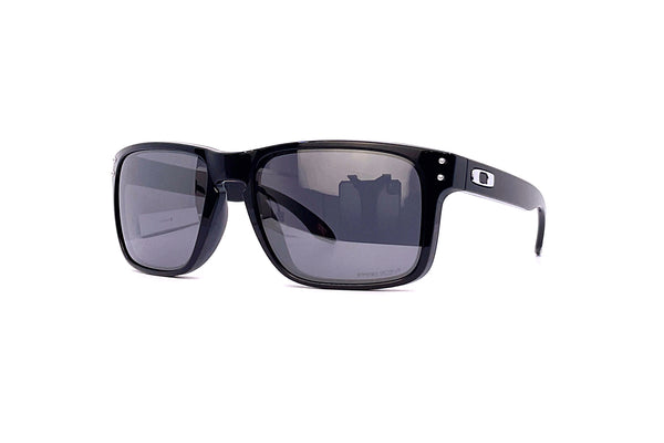 Oakley holbrook ice iridium polarized hotsell