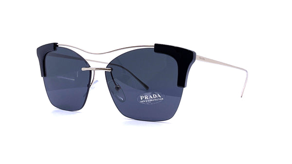 Prada hibiscus 2025 57mm butterfly sunglasses