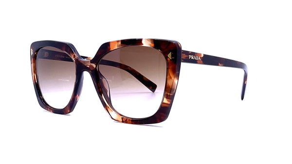 Prada cat clearance eye tortoiseshell sunglasses