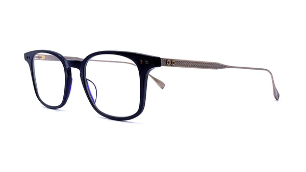 Dita - Buckeye (Navy/Gold)