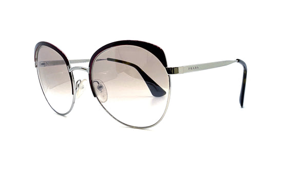 Prada SPR 54S Silver Good See Co