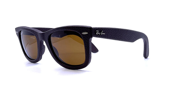 Ray ban with leather online