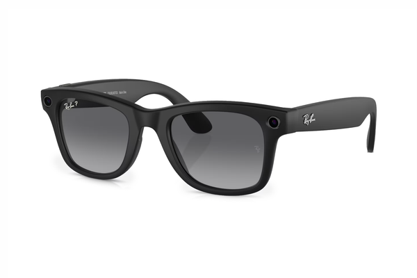 Black orders rayban glasses