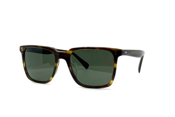 Oliver Peoples Lachman Sun 53 Bark G 15 Polar Good See Co