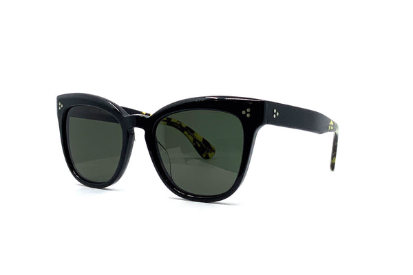 Oliver Peoples Marianela Black Dark Green