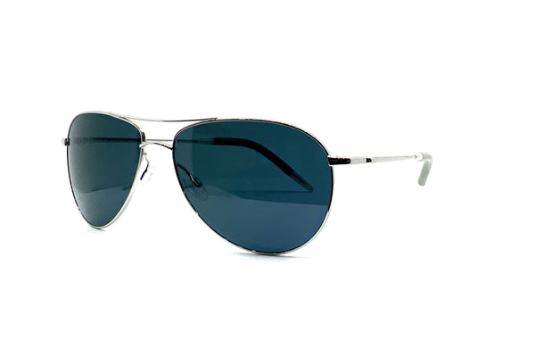 Oliver Peoples Benedict Silver Blue Polar Good See Co