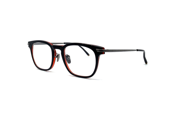 Masunaga x Kenzo Takada - Rigel (Black/Red)