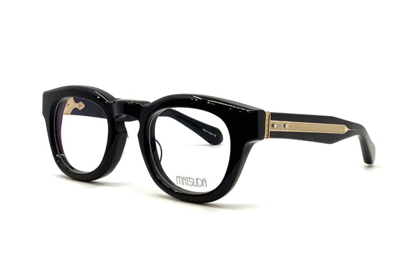 Matsuda - M1029 (Black/Gold)