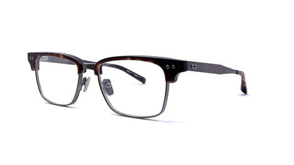 Dita - Statesman Three [55] (Tortoise/Gunmetal)