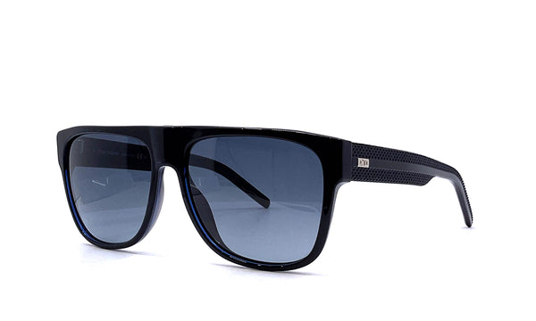 Dior mens black tie sunglasses online