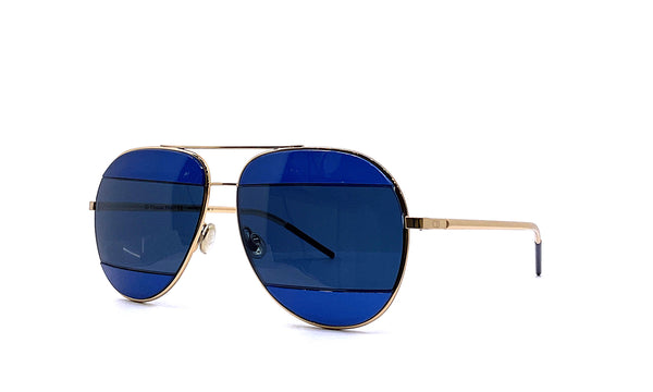 Christian dior best sale split unisex sunglasses