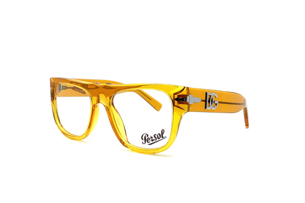 persol yellow frames