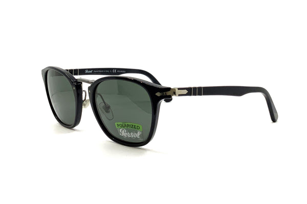 Persol 3110 S Typewriter Edition 51 Black