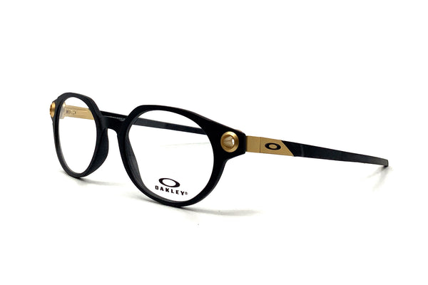 Oakley - Bolster [52] RX (Satin Black/Gold)