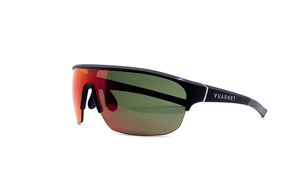 Red sales vuarnet sunglasses