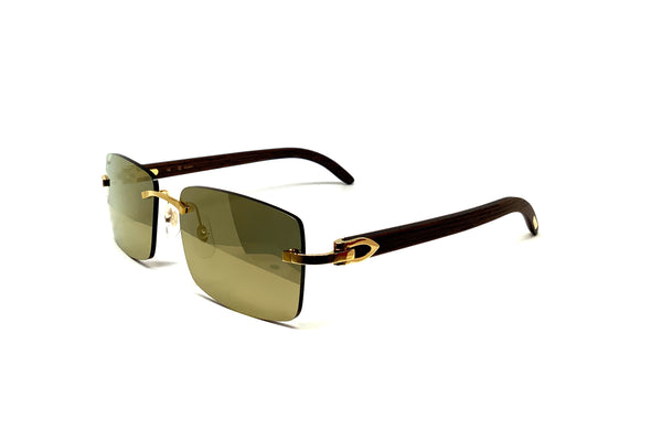 Cartier C D cor CT0012RS 001