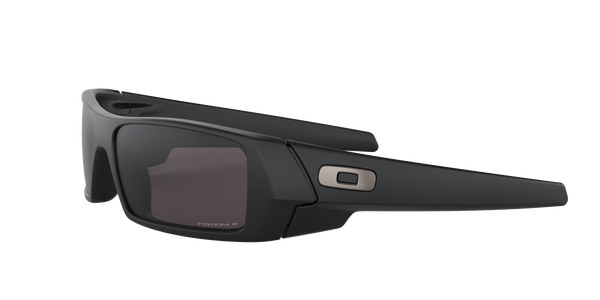 Black gascan hot sale oakleys