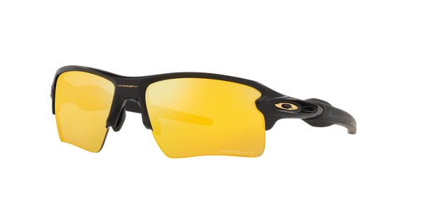 Oakley Flak 2.0 XL Matte Black 24k Polarized