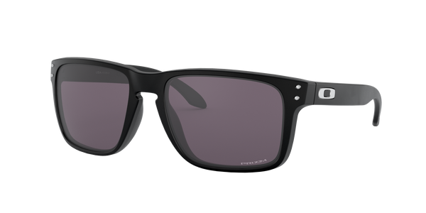 Oakley Holbrook XL Matte Black Prizm Grey Good See Co