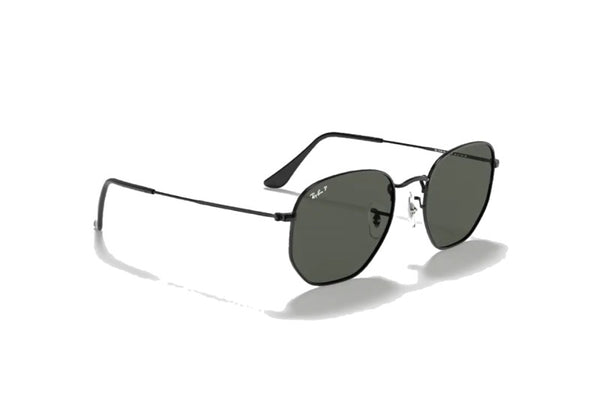 Large hexagonal outlet ray bans