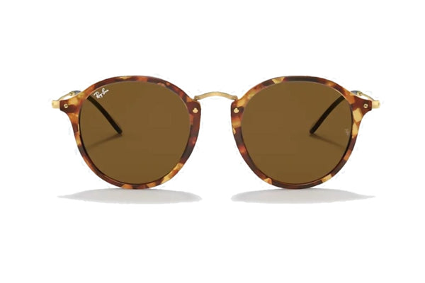 Ray ban round fleck eyeglasses online