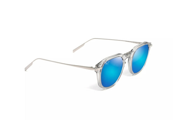 Maui jim hotsell crystal frames