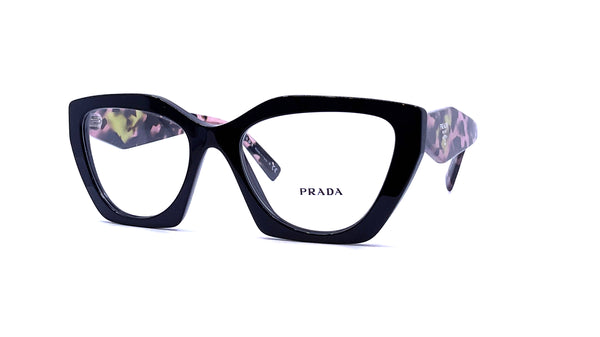 Prada - VPR 09Y (Black/Tortoise)