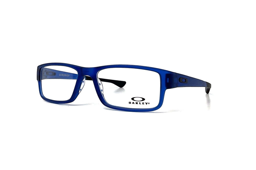 Oakley blue eyeglasses hotsell