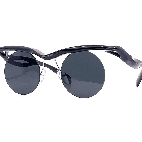 Prada - SPR A18 (Black) – Good See Co.