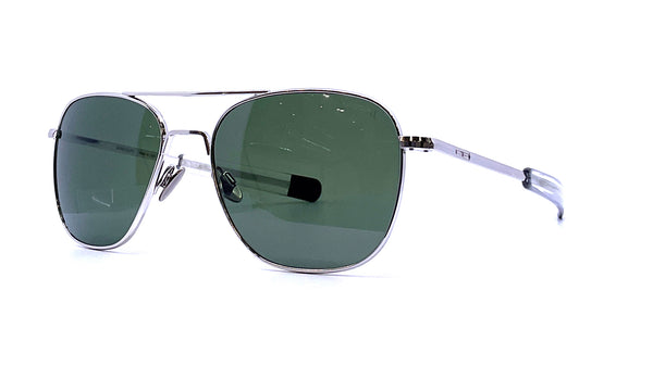 Randolph - Aviator Large (23k White Gold | AGX Polarized)