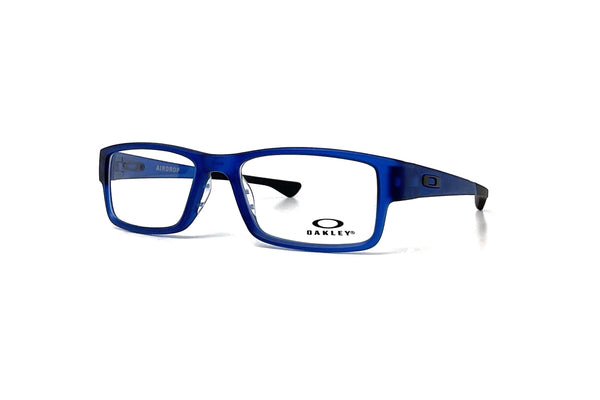 Oakley - Airdrop (Matte Translucent Blue)