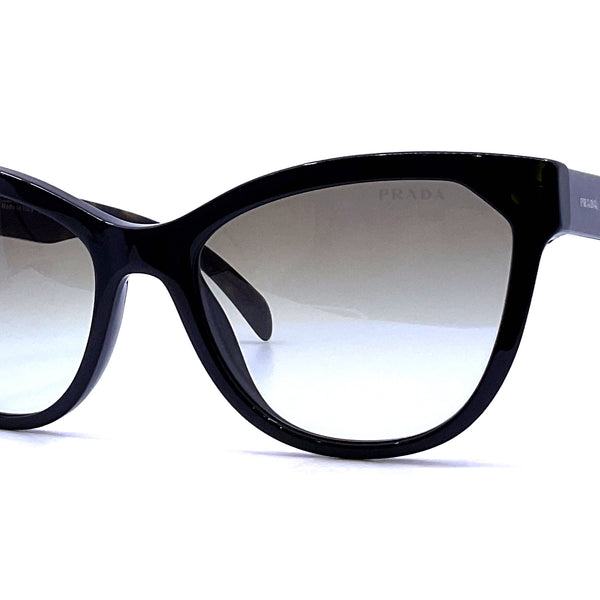 Prada SPR 21S Black Tortoise Good See Co