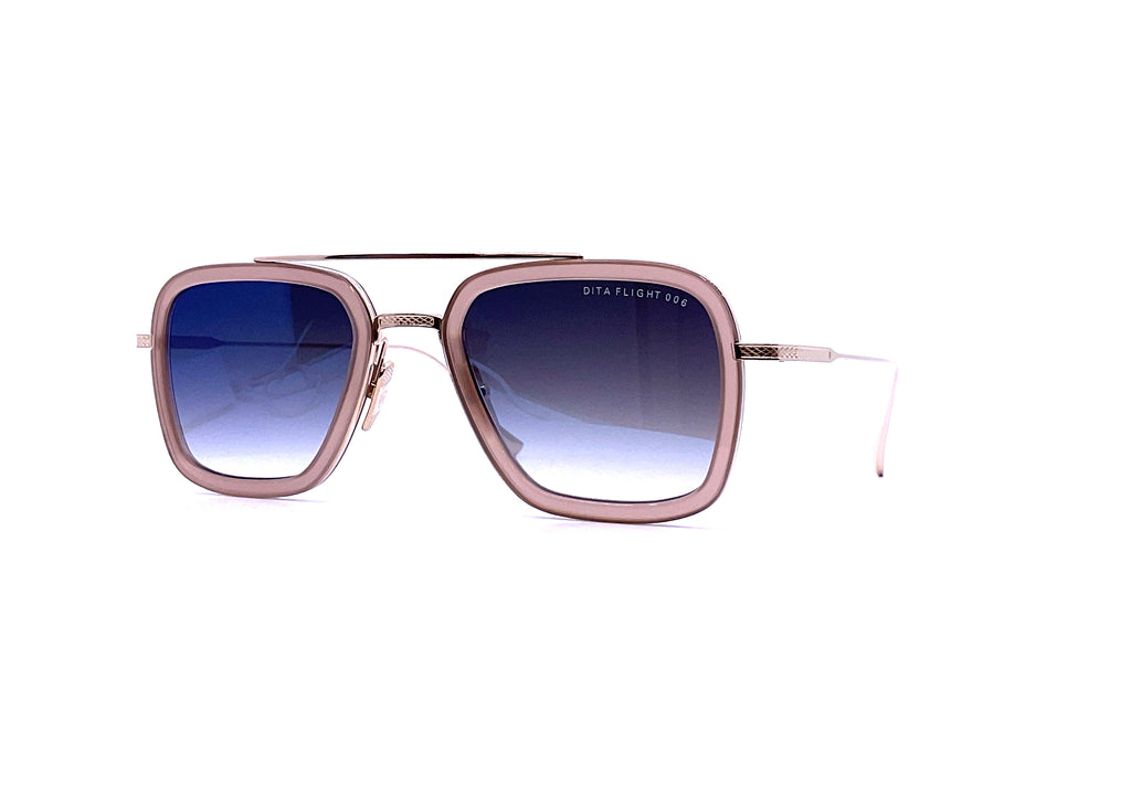 Dita - Flight .006 (White Gold/Dusty Pink)