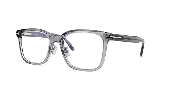 Tom Ford - TF5853-D-B (Transparent Grey)