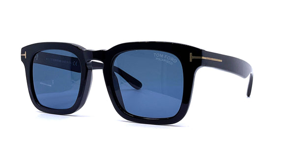 Tom Ford - Dax (Black)