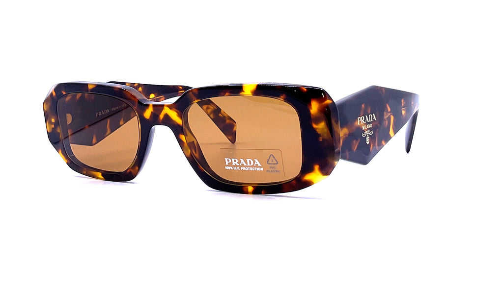 PRADA outlets TORTOISESHELL SUNGLASSES