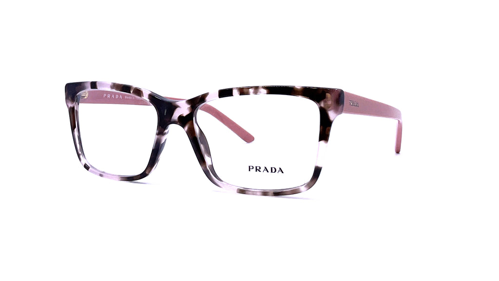 Prada Eyeglasses outlet Pink Havana Tortoise