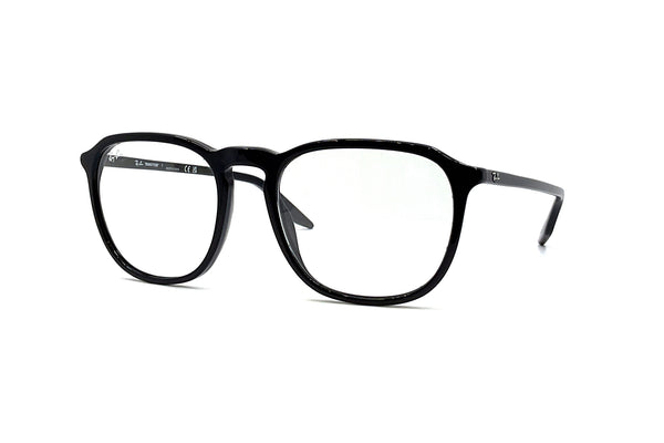 Ray-Ban - RB2203 [Large] (Polished Black | Transition Lens)