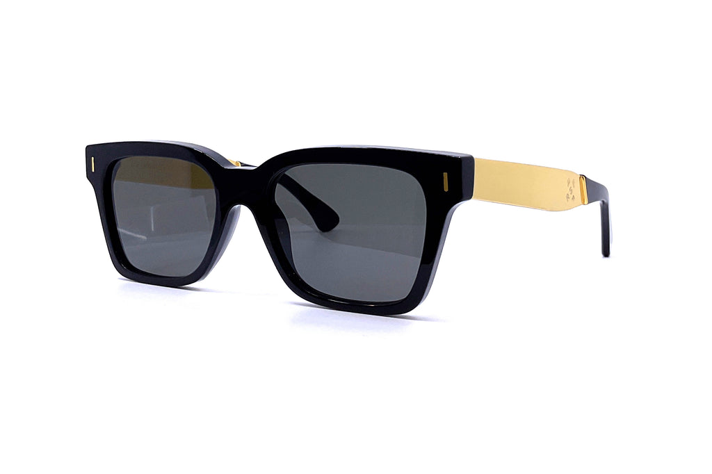 RetroSuperFuture Ciccio Francis Black deals Sunglasses