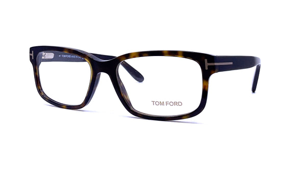 Tom Ford - Square Optical Frame TF5313 (Matte Dark Havana)