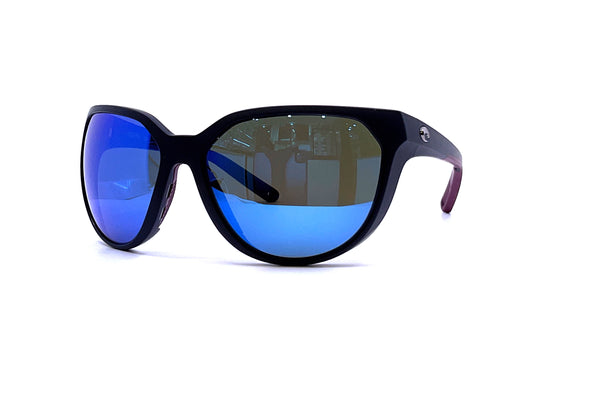 Costa - Mayfly (Matte Black | Blue Mirror Glass)