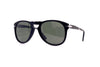 Persol - 714 [54] (Black | Polarized Green)