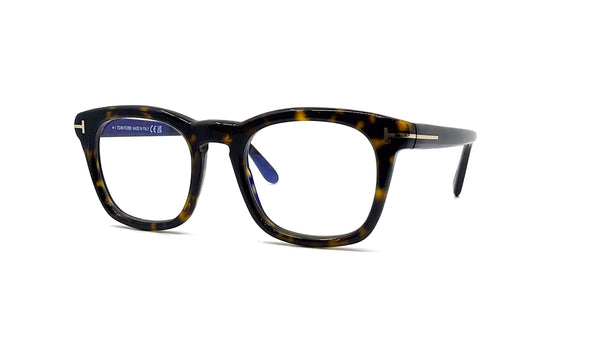 Tom Ford - TF5870-B (Shiny Dark Havana)