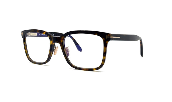 Tom Ford - TF5853-D-B (Shiny Dark Havana)