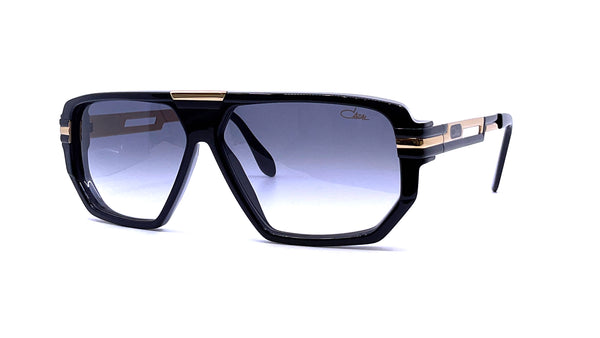 Cazal - 8045 (Black | Gold)