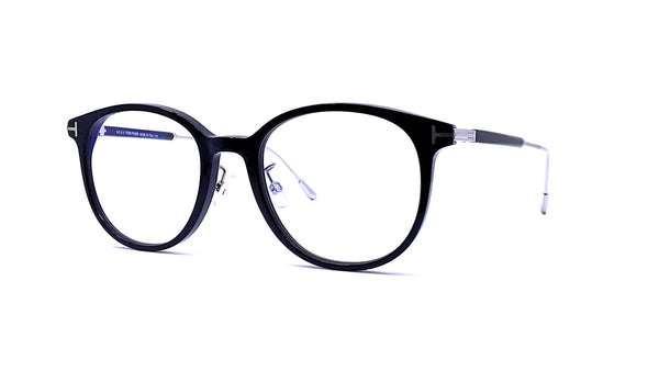 Tom Ford - Blue Block Soft Round Opticals TF5644-D-B (001)