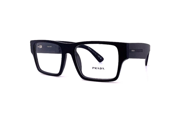 Prada - VPR A08 (Matte Black)