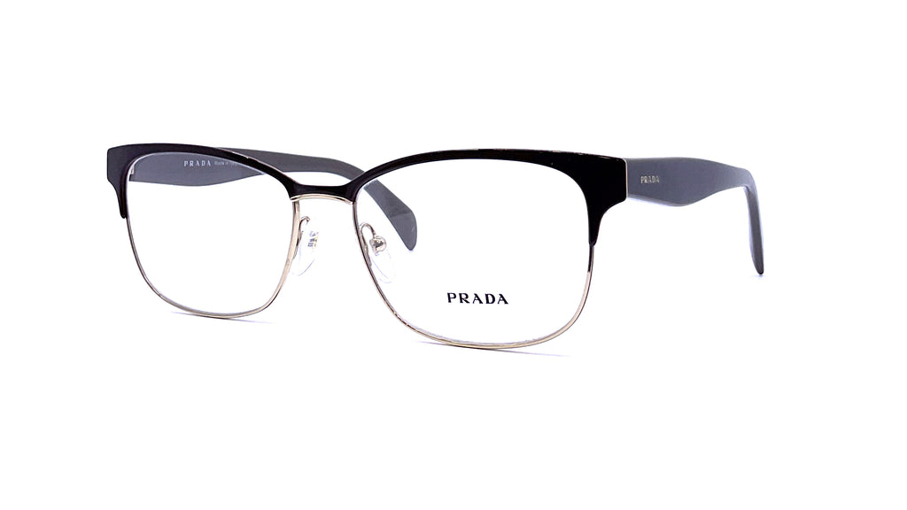 Prada Black VPR06R shops Eyeglasses