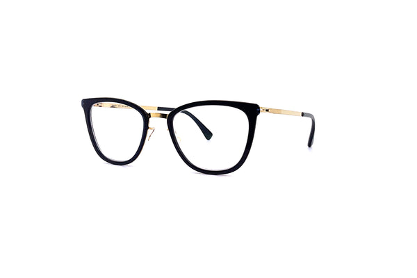 Mykita Eyeglasses - Jada (Black/Gold)