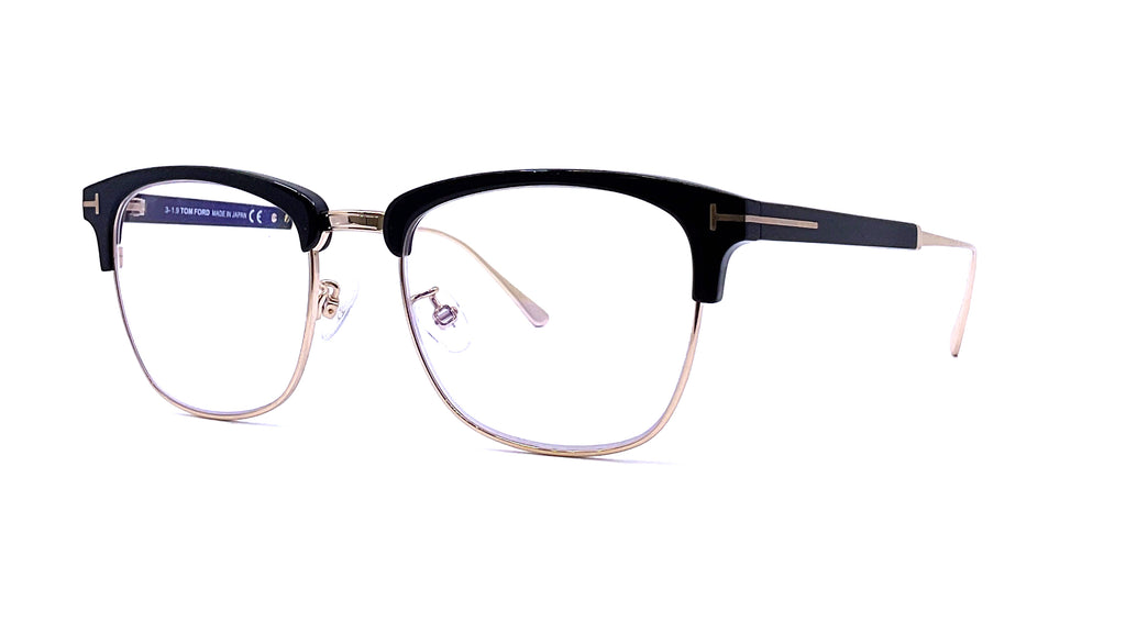 Tom ford cheap browline glasses